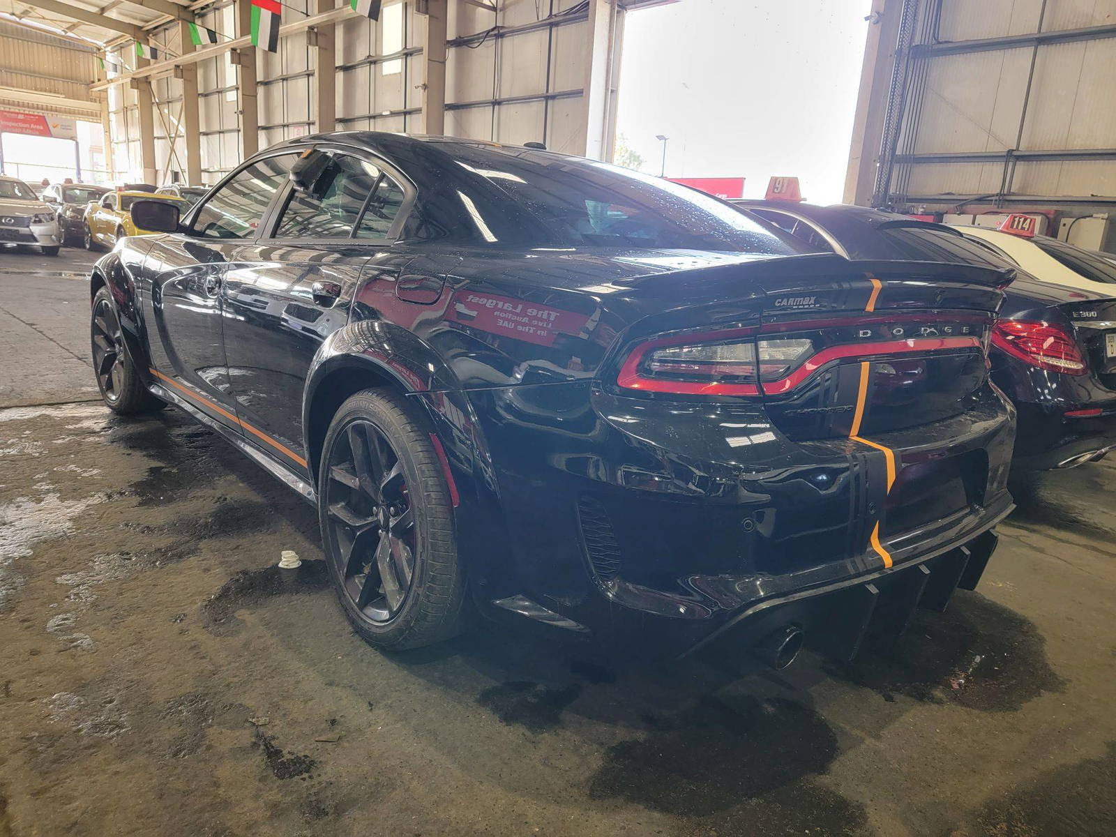 DODGE CHARGER 2019 - Marhaba Auction Used Cars - Image 3