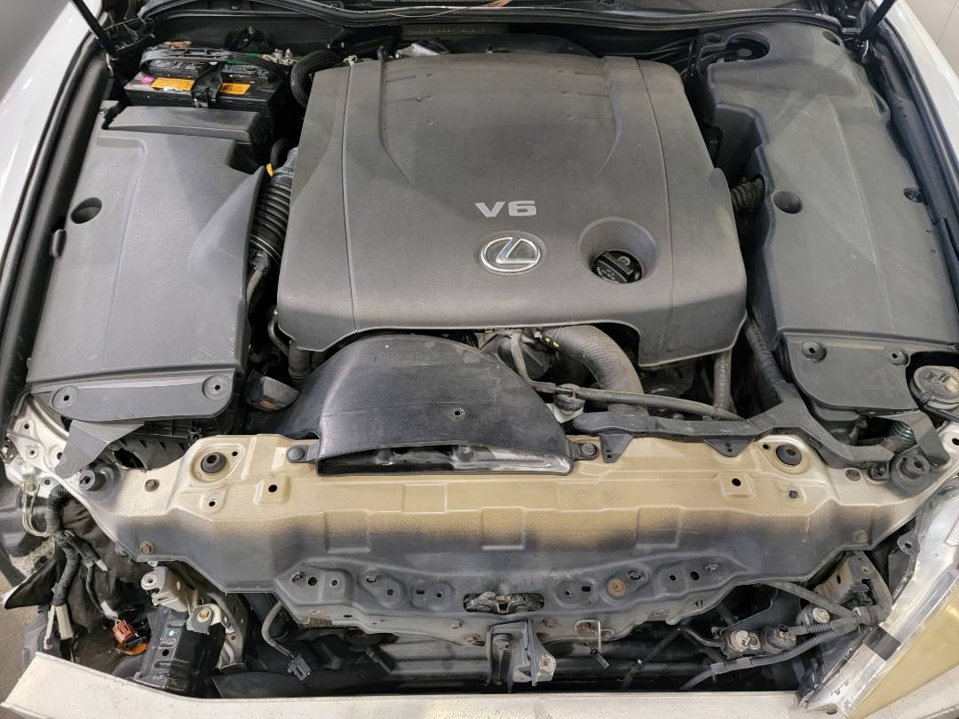 2007 LEXUS IS 250 — 180851 Miles — Lot 41132304 — Main - Marhaba Auctions Used Cars - Image 7