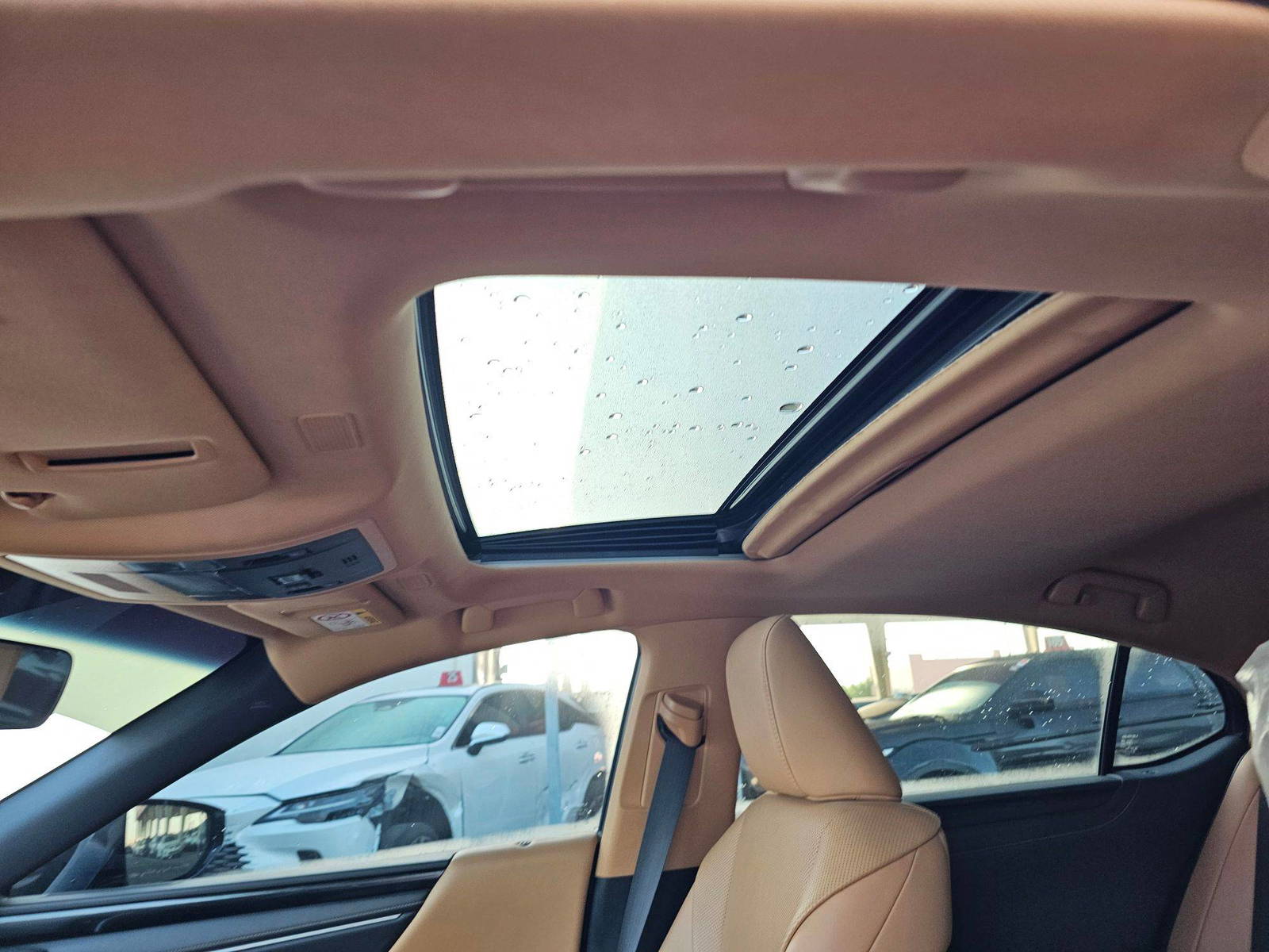 2023 LEXUS ES 300H — 59307 KM — Lot 14P2197587 — Souq - Marhaba Auctions Used Cars - Image 9