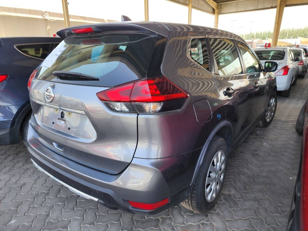 2019 NISSAN ROGUE — 101134 Miles — Lot KP516198 - Marhaba Auctions Used Cars - Image 12