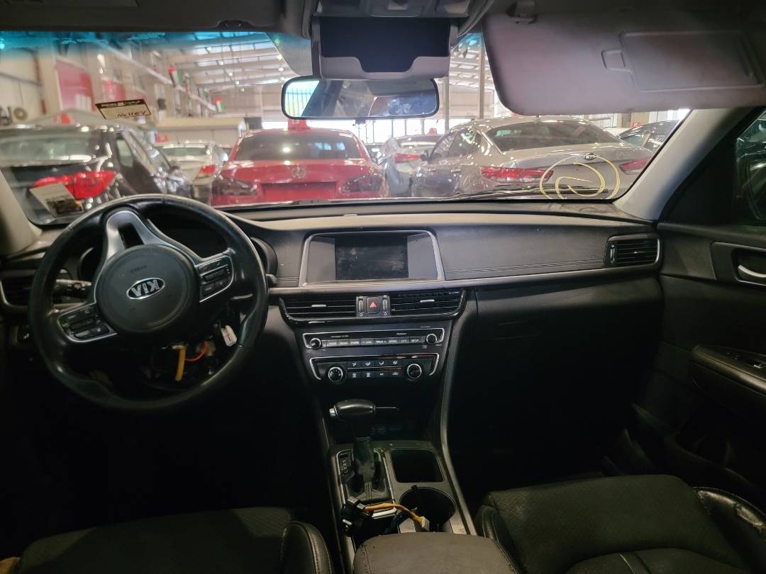 2018 KIA OPTIMA — 131074 Miles — Lot 47902224 — Main - Marhaba Auctions Used Cars - Image 7