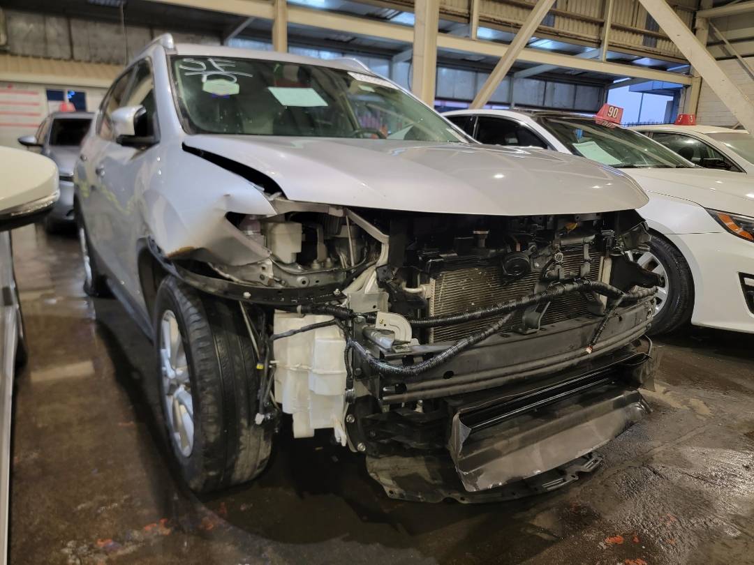 2018 NISSAN ROGUE — 120634 Miles — Lot JW489307 — Main - Marhaba Auctions Used Cars - Image 4