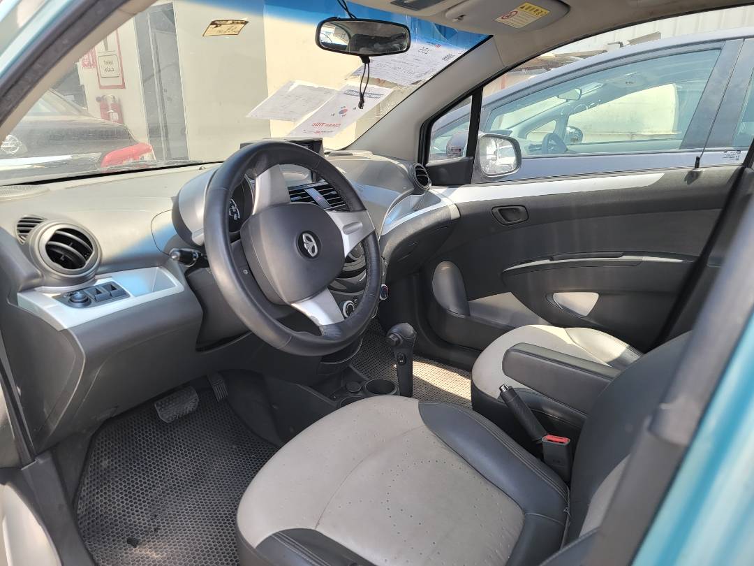 2010 DAEWOO MATIZ — 190717 KM — Lot C212253 — Main - Marhaba Auctions Used Cars - Image 6