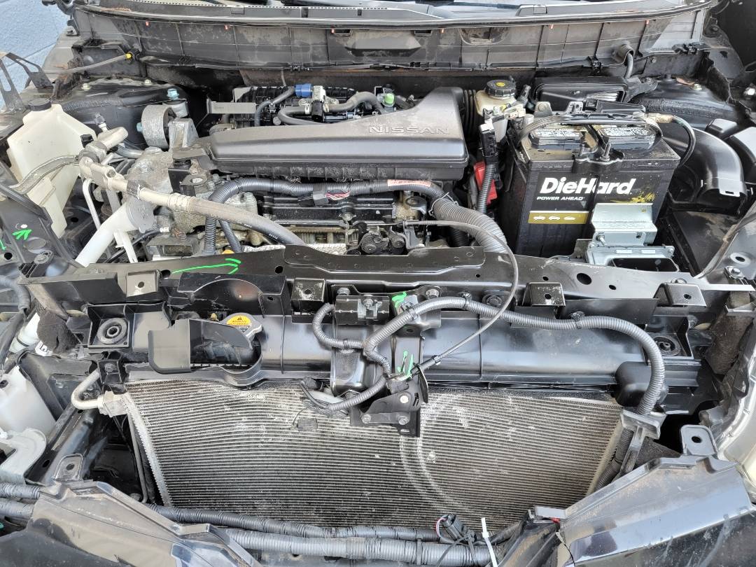2014 NISSAN ROGUE — 150817 Miles — Lot 41179570 — Main - Marhaba Auctions Used Cars - Image 11