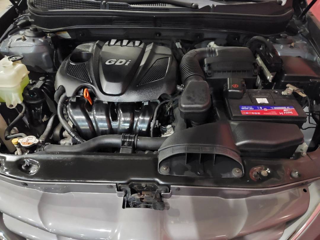 2013 HYUNDAI SONATA — 161439 Miles — Lot DH753568 — Main - Marhaba Auctions Used Cars - Image 10