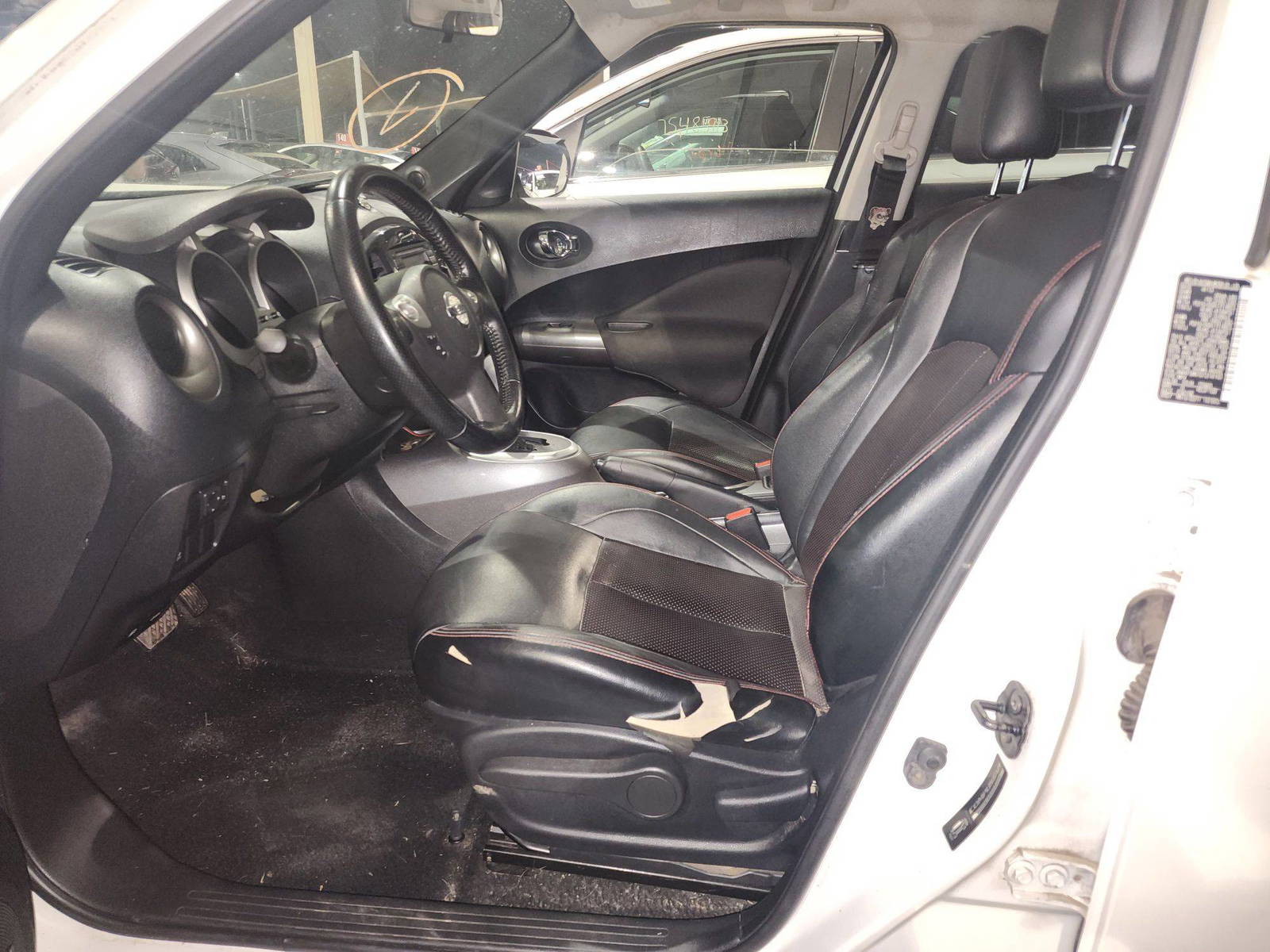 2013 NISSAN JUKE — 133815 Miles — Lot 75934963 — Souq - Marhaba Auctions Used Cars - Image 7