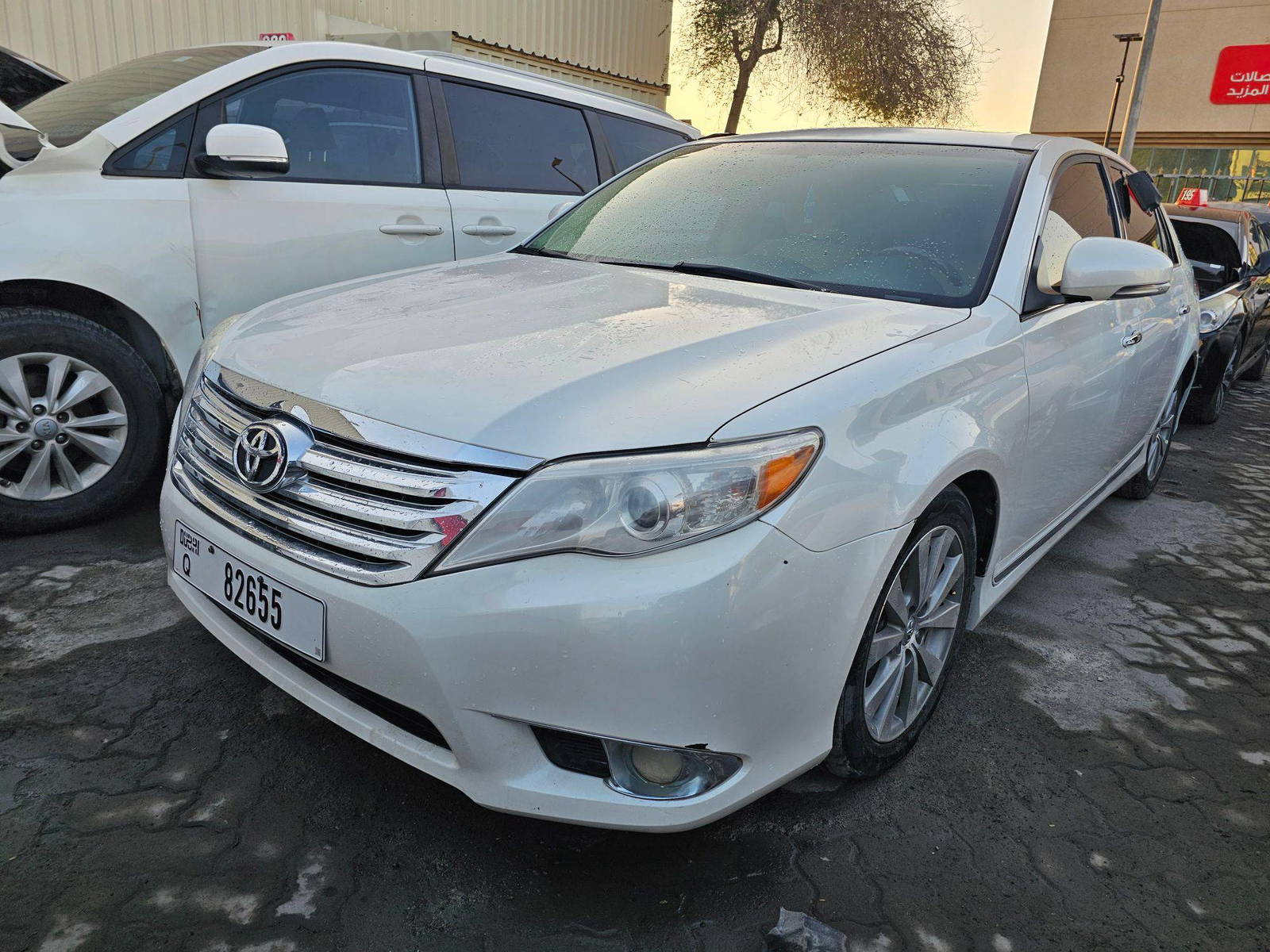 TOYOTA AVALON 2012 - Marhaba Auction Used Cars - Image 5