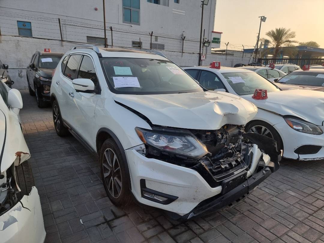 2019 NISSAN ROGUE — 150843 Miles — Lot C745786 — Ind. 12 - Marhaba Auctions Used Cars - Image 11