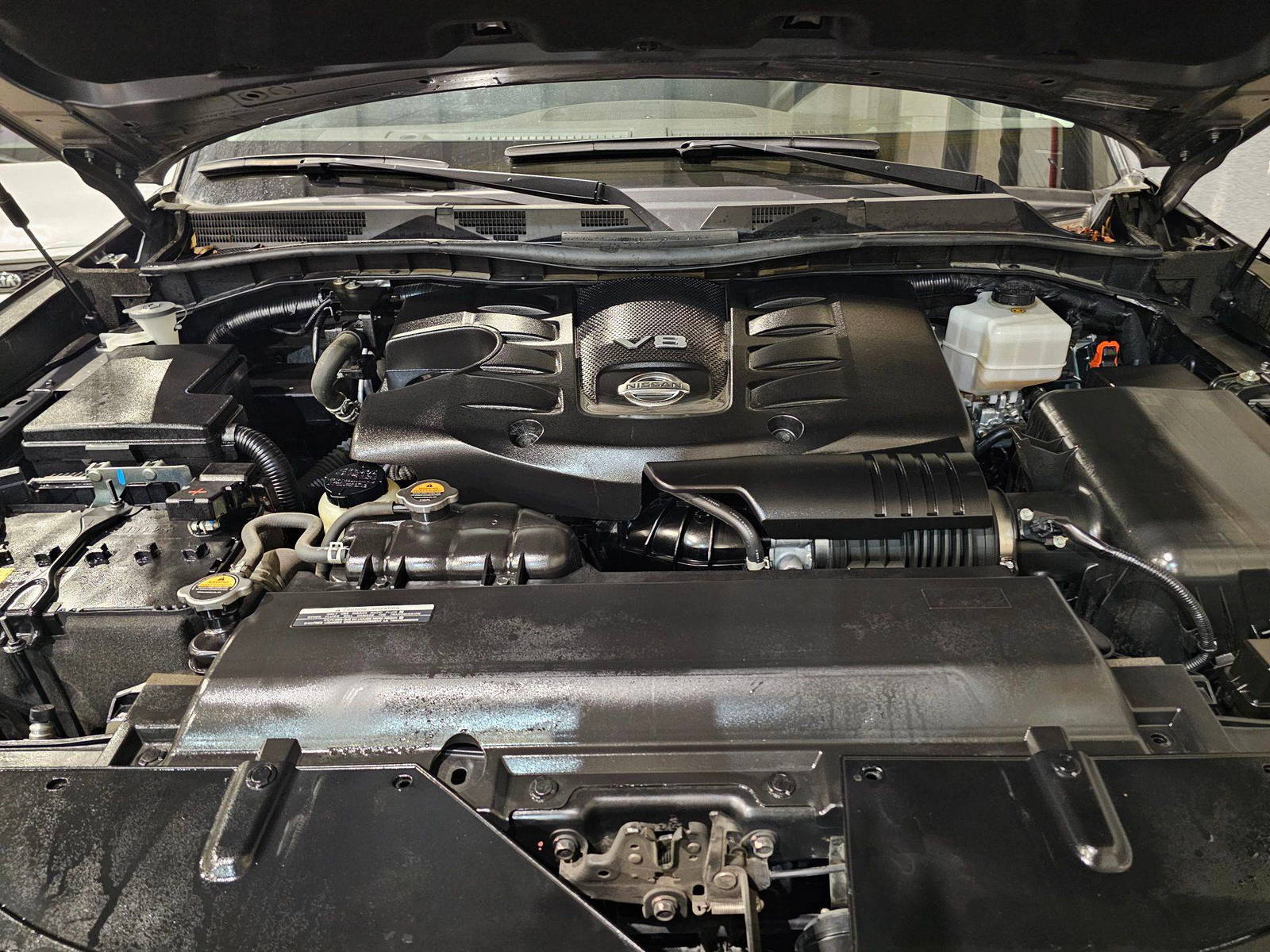 NISSAN ARMADA 2023 - Marhaba Auction Used Cars - Image 11