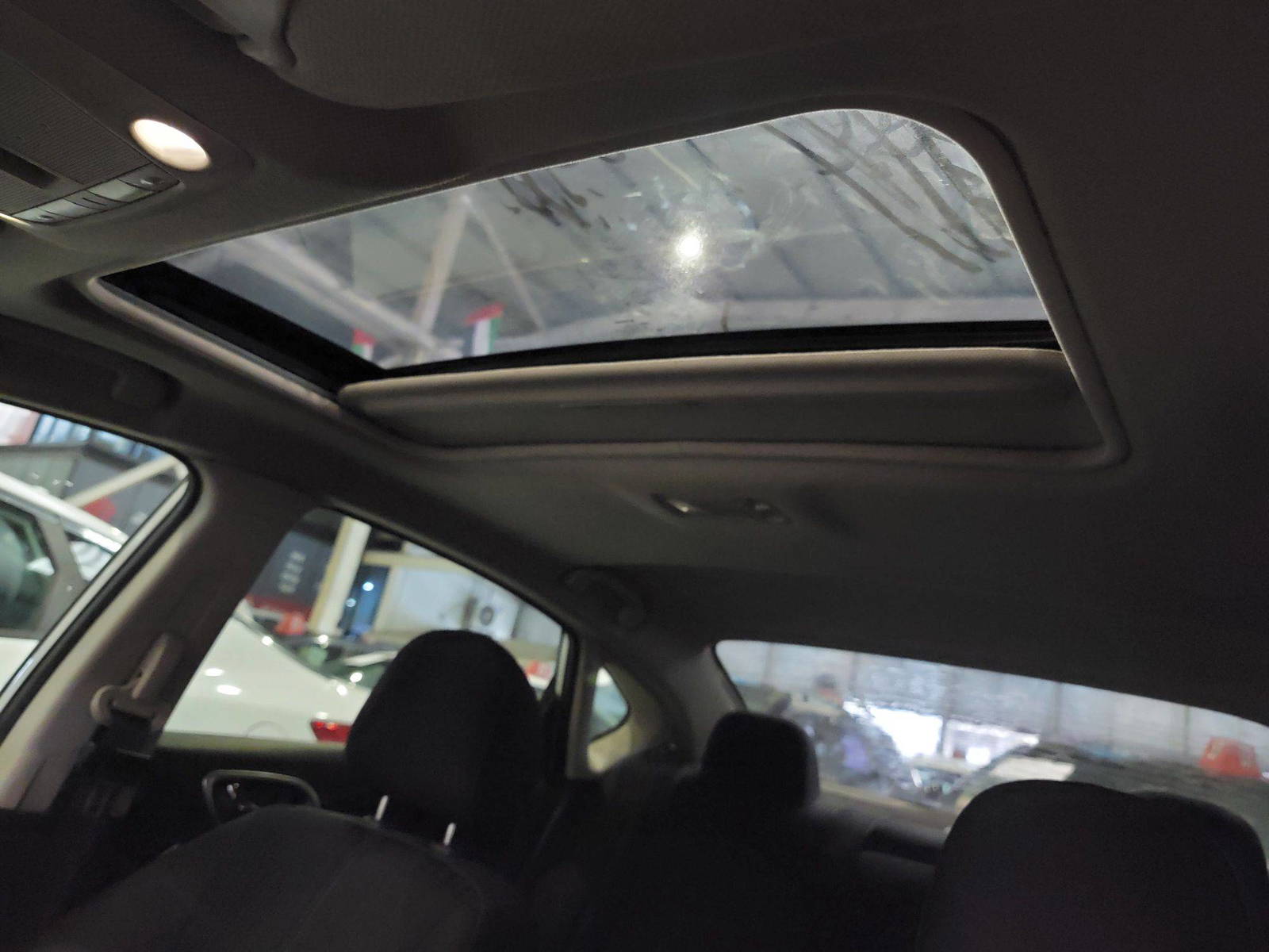 NISSAN SENTRA 2017 - Marhaba Auction Used Cars - Image 9