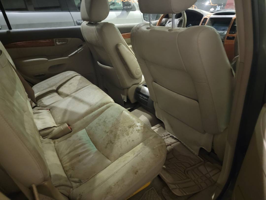 2006 LEXUS GX 470 — 186214 Miles — Lot 38228984 - Marhaba Auctions Used Cars - Image 6