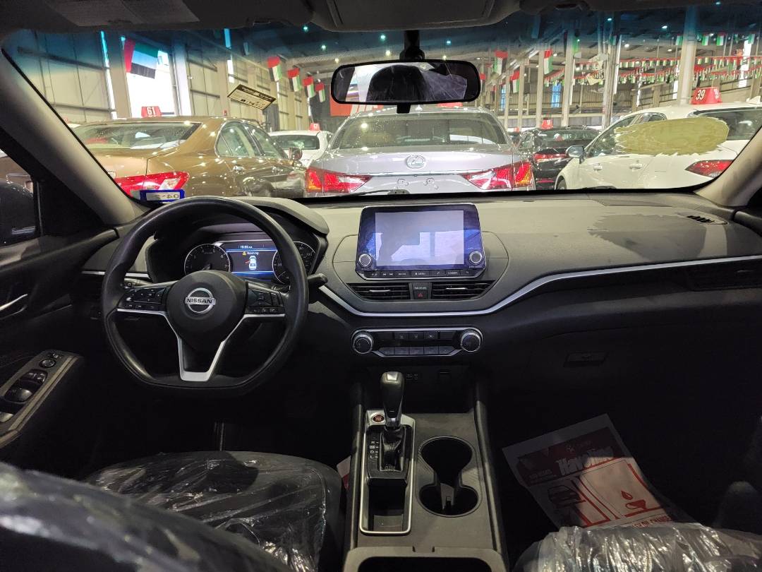 2019 NISSAN ALTIMA — 179921 Miles — Lot 4KC142066 — Main - Marhaba Auctions Used Cars - Image 8