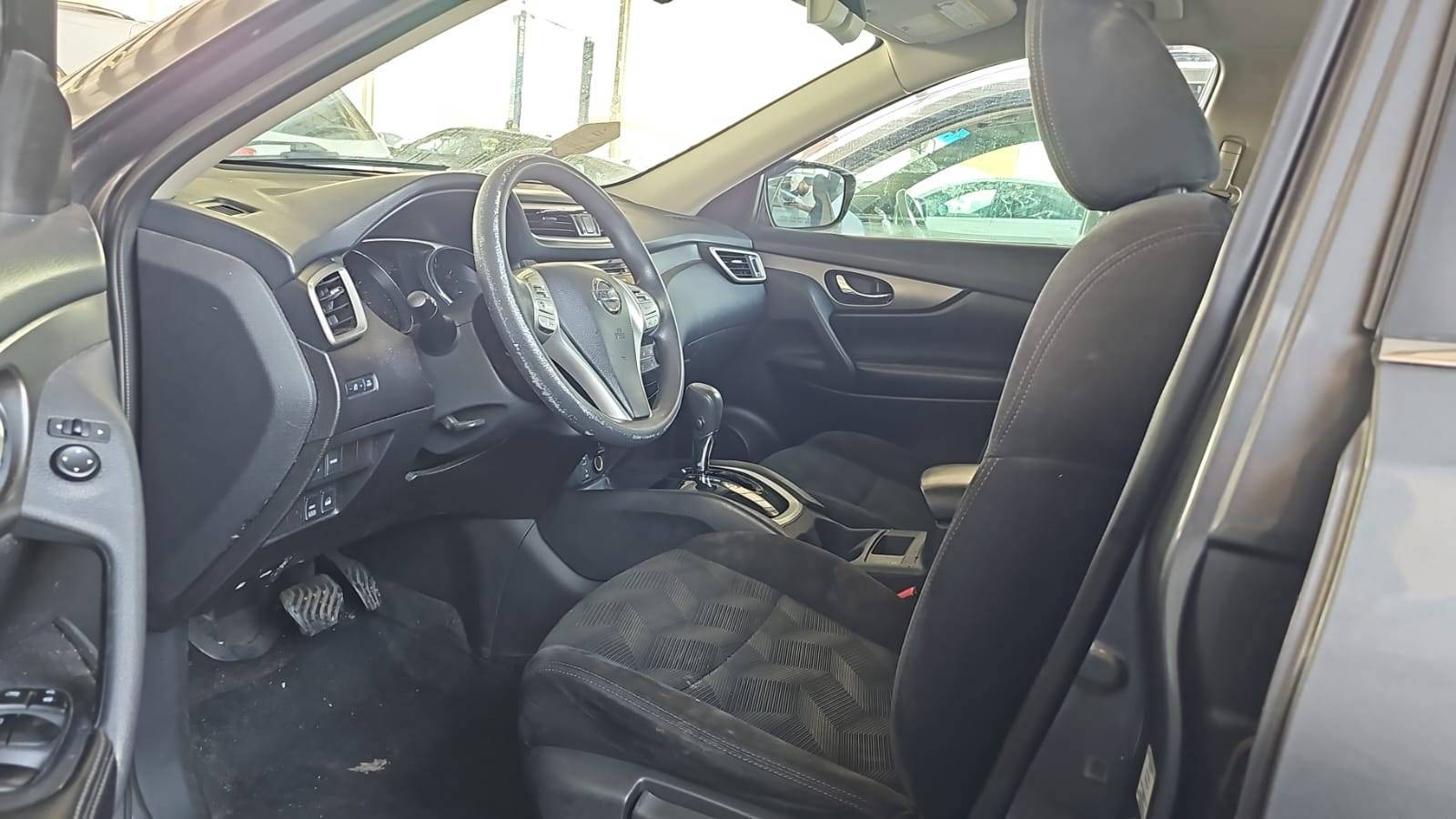 NISSAN ROGUE 2014 - Marhaba Auction Used Cars - Image 5