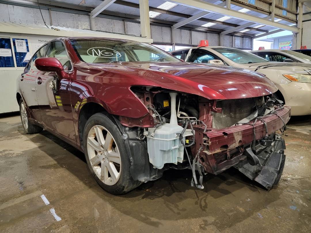 2008 LEXUS ES 350 — 140515 Miles — Lot 2248408 - Marhaba Auctions Used Cars - Image 9