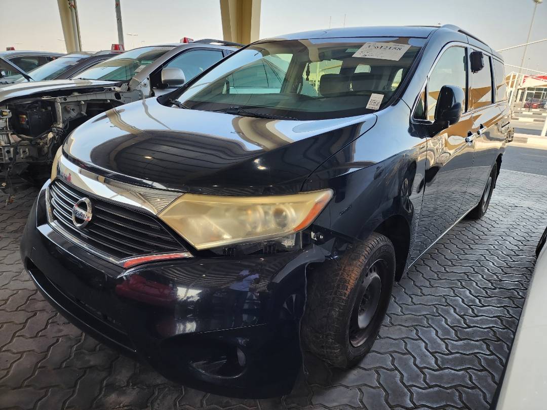 2012 NISSAN QUEST — 190657 Miles — Lot 37612158 — Souq - Marhaba Auctions Used Cars - Image 9