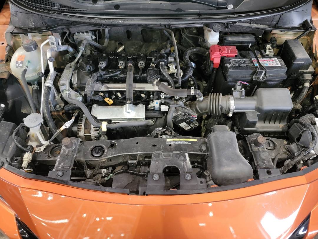 2021 NISSAN VERSA — 98615 Miles — Lot L892443 - Marhaba Auctions Used Cars - Image 10