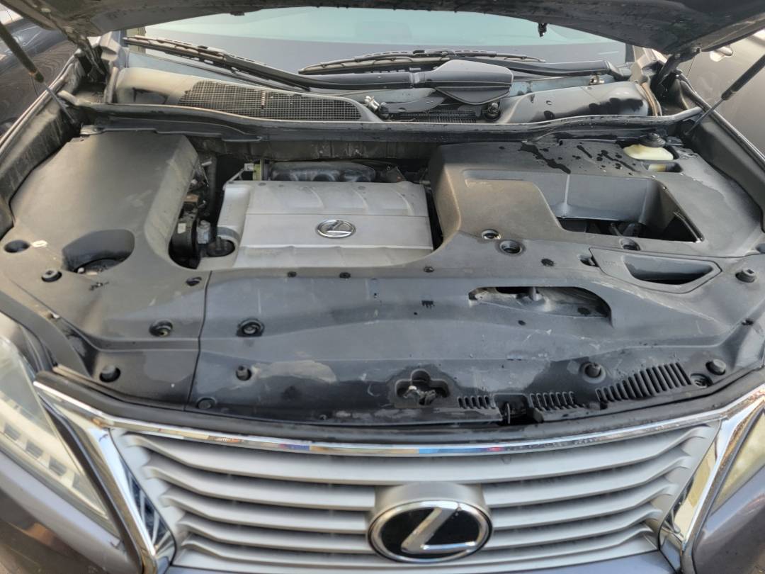 2015 LEXUS RX 350 — 127735 Miles — Lot FC188245 — Main - Marhaba Auctions Used Cars - Image 12
