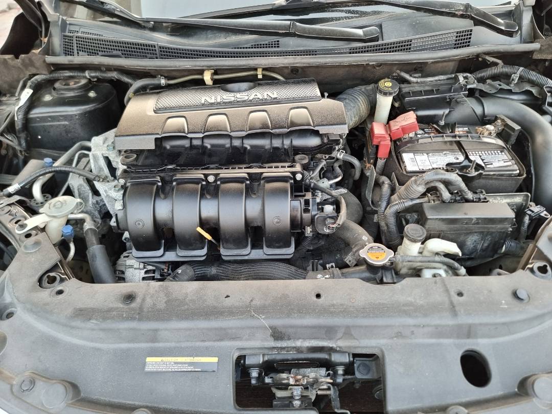 2018 NISSAN SENTRA — 157142 Miles — Lot 45460214 — Main - Marhaba Auctions Used Cars - Image 10