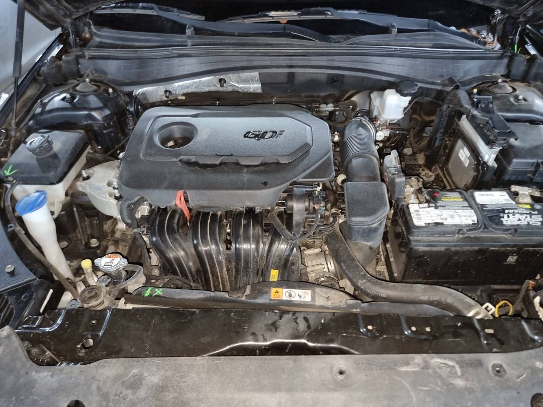 2016 KIA OPTIMA — 138698 Miles — Lot 39502264 - Marhaba Auctions Used Cars - Image 10