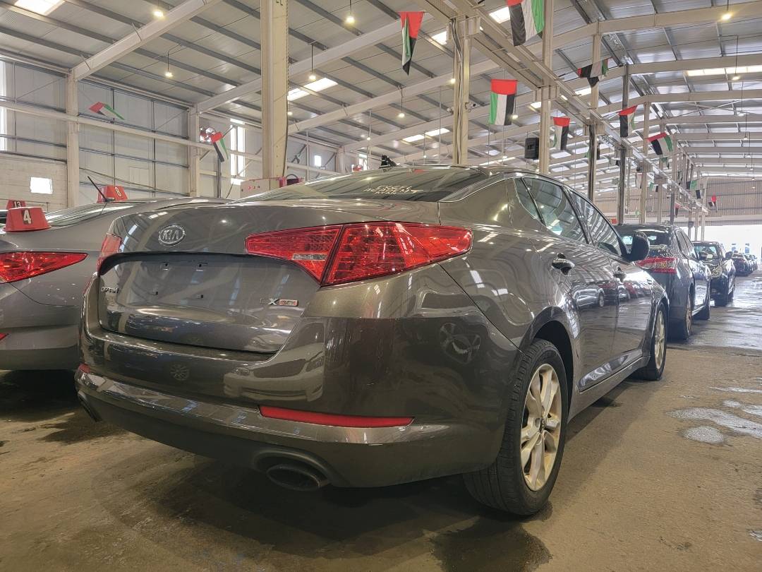 2011 KIA OPTIMA — 161663 Miles — Lot 38134214 — Main - Marhaba Auctions Used Cars - Image 3