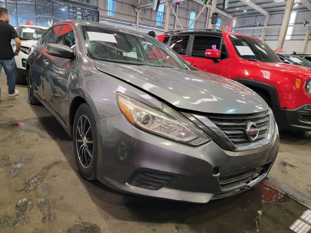 2016 NISSAN ALTIMA — 171854 Miles — Lot 6GN338112 — Main - Marhaba Auctions Used Cars - Image 4