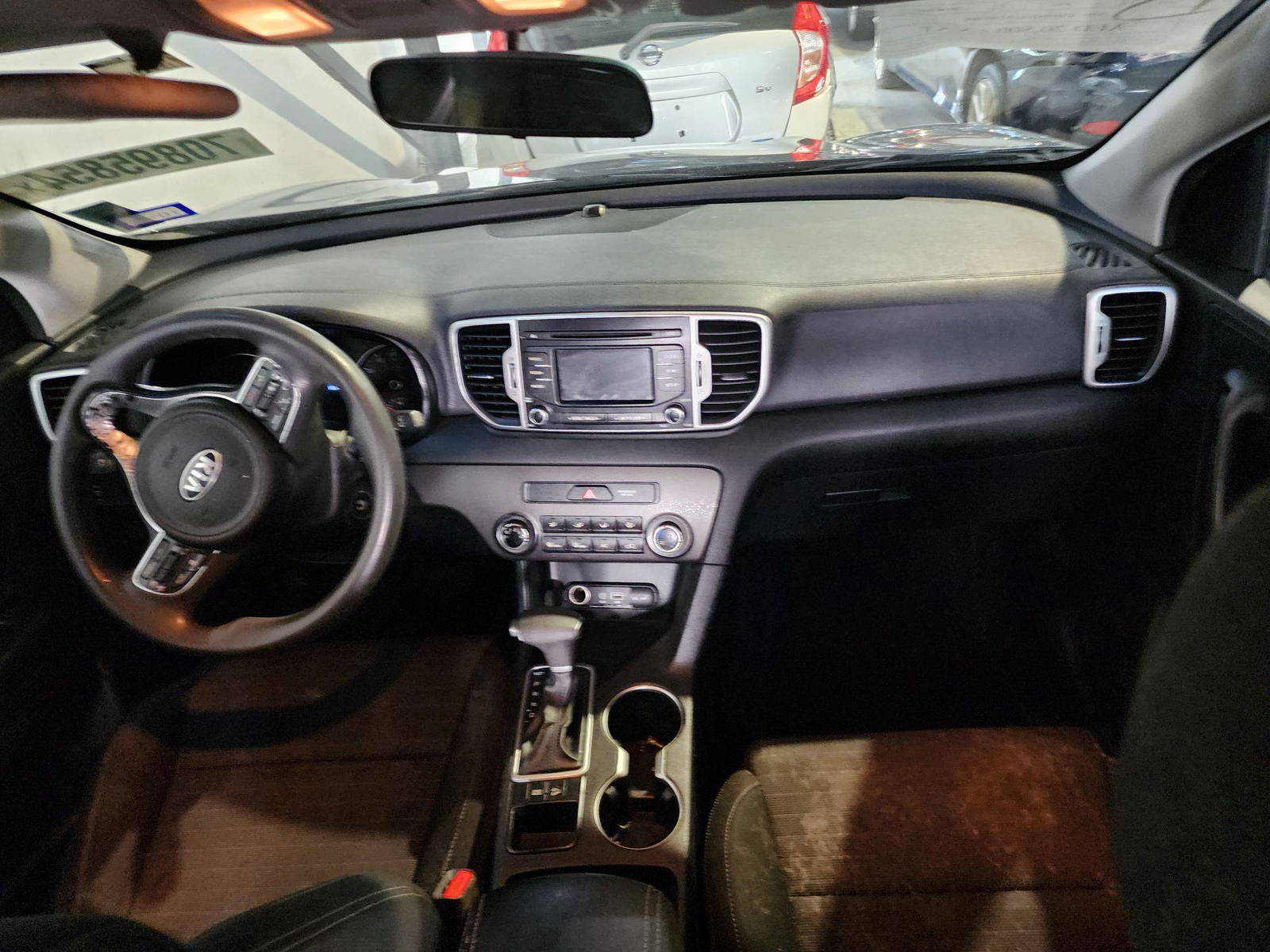 2018 KIA SPORTAGE — 153021 Miles — Lot 70895854 — Souq - Marhaba Auctions Used Cars - Image 8
