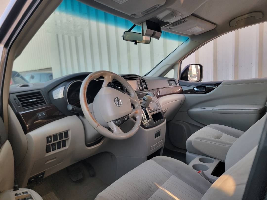 2015 NISSAN QUEST — 132812 Miles — Lot 120692 — Main - Marhaba Auctions Used Cars - Image 6