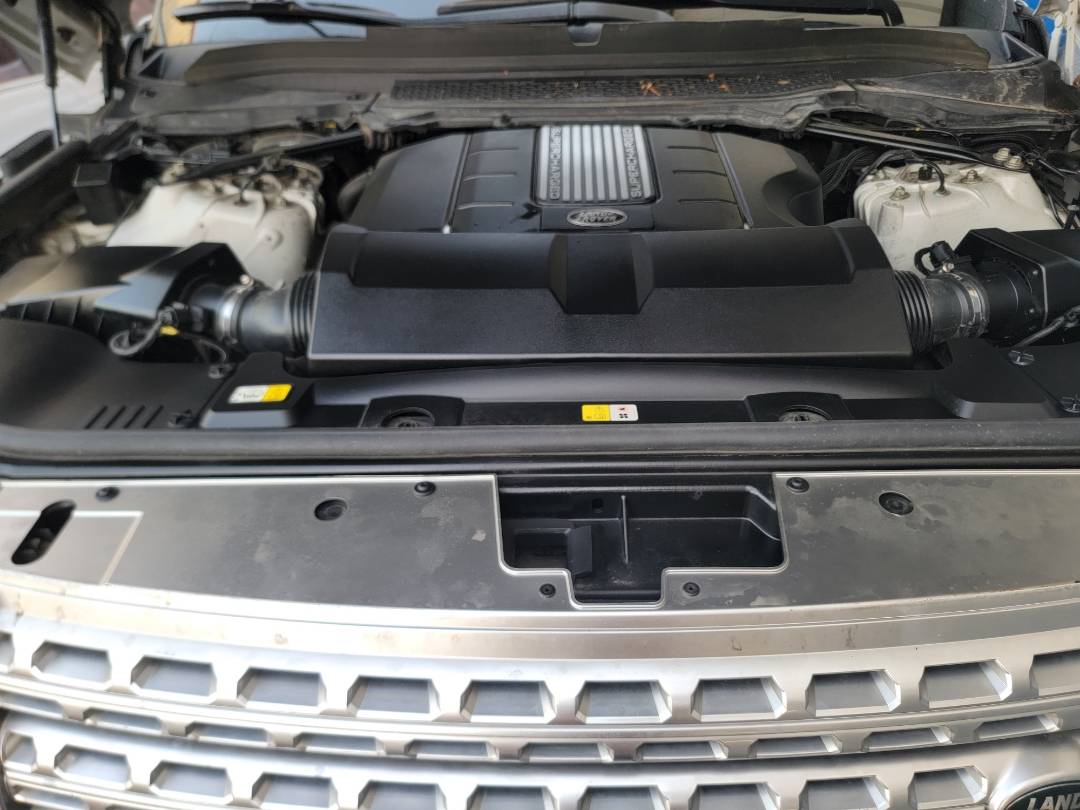 2016 LAND ROVER RANGE ROVER — 154231 Miles — Lot GA283692 — Main - Marhaba Auctions Used Cars - Image 10