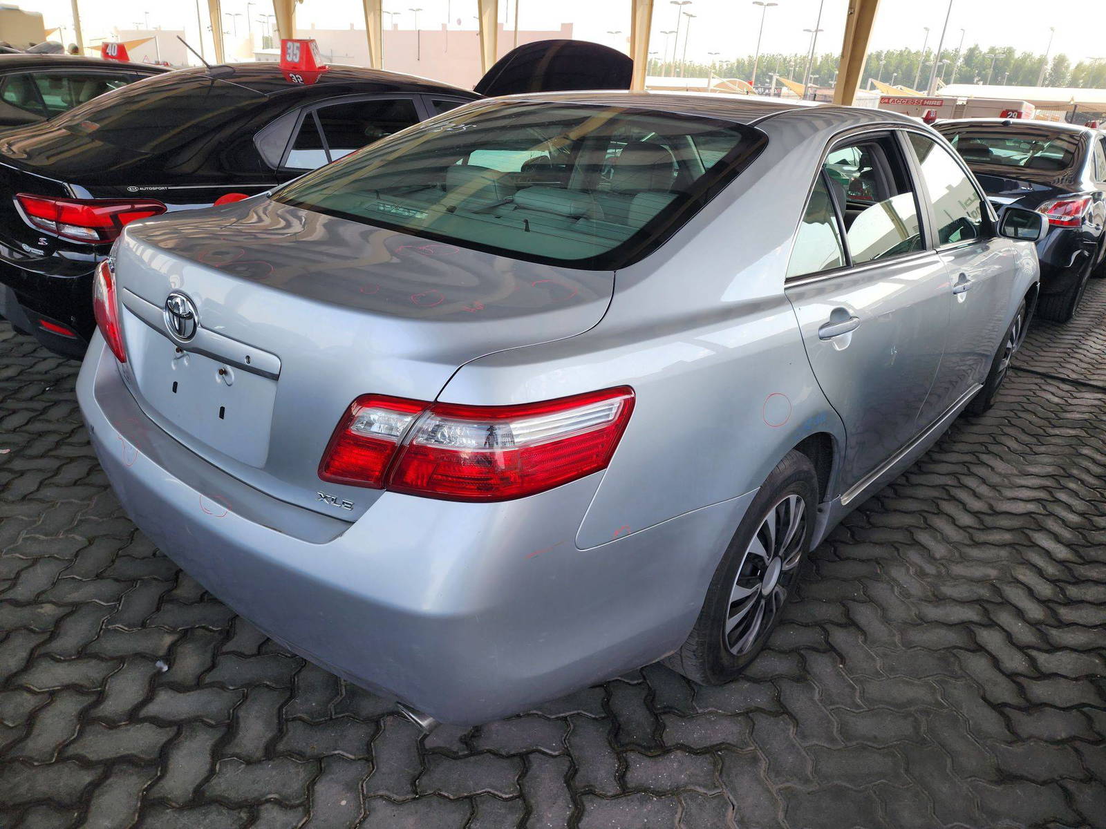 2007 TOYOTA CAMRY — 200905 Miles — Lot 76696643 - Marhaba Auctions Used Cars - Image 3