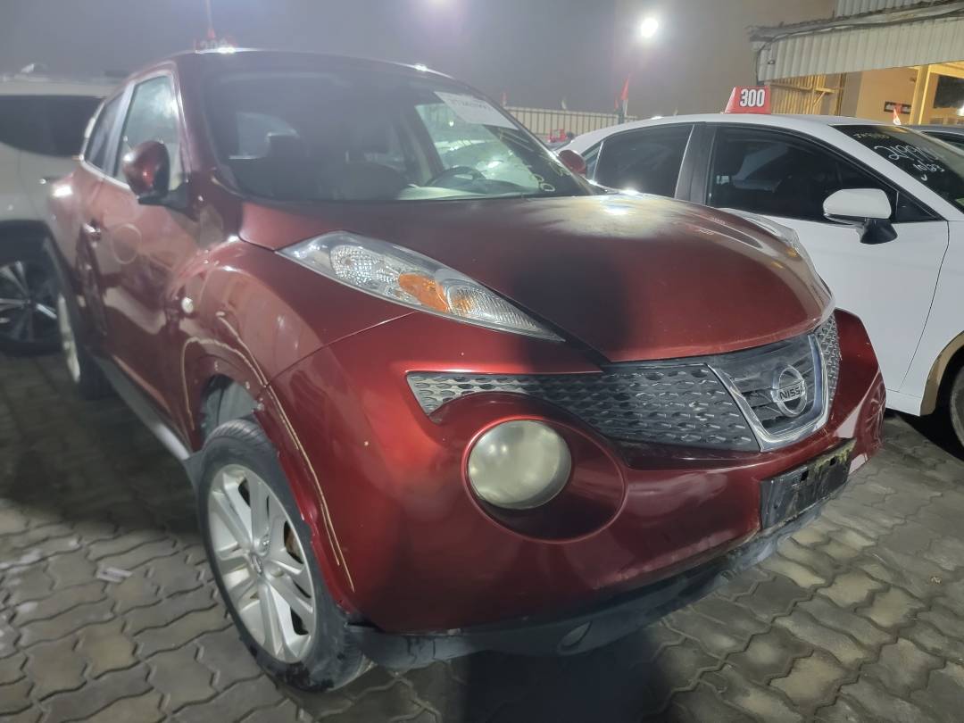 2011 NISSAN JUKE — 132474 Miles — Lot 0004050 - Marhaba Auctions Used Cars - Image 8