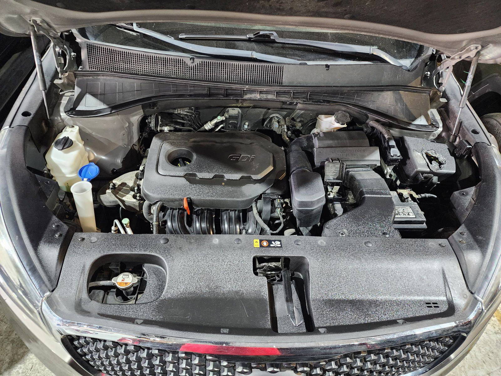 KIA SORENTO 2017 - Marhaba Auction Used Cars - Image 10