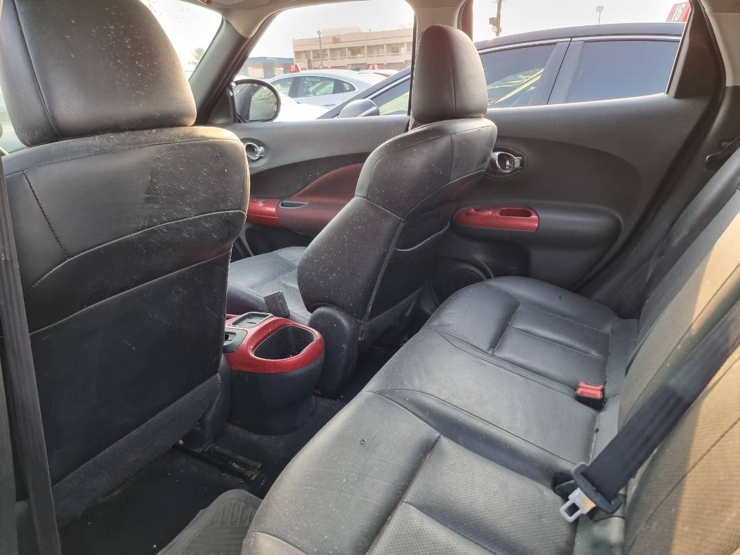 2012 NISSAN JUKE — 160212 Miles — Lot 81555333 — Souq - Marhaba Auctions Used Cars - Image 6