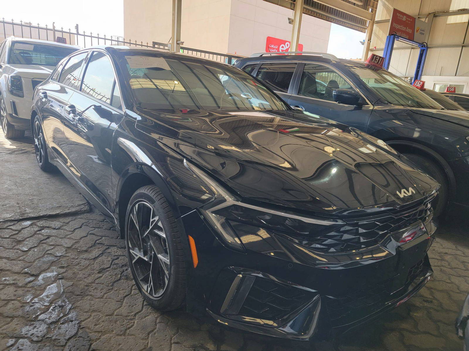 KIA K5 2025 - Marhaba Auction Used Cars - Image 3