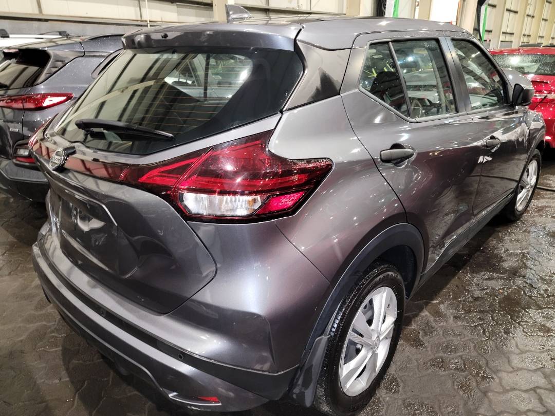 2021 NISSAN KICKS — 75976 Miles — Lot 37318784 - Marhaba Auctions Used Cars - Image 8