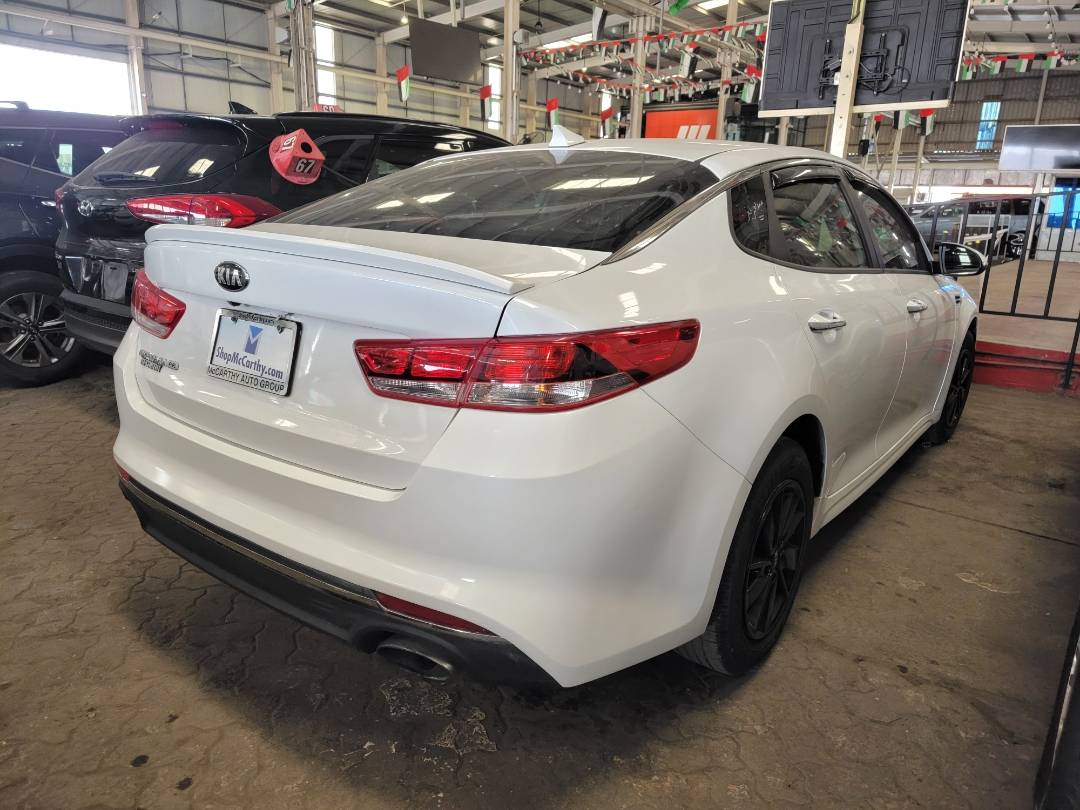 2017 KIA OPTIMA — 161597 Miles — Lot 8HG169678 — Main - Marhaba Auctions Used Cars - Image 3