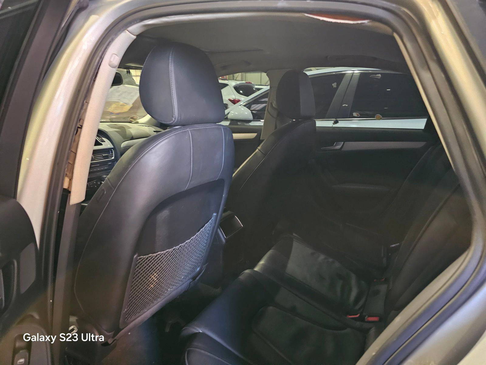 AUDI A4 2009 - Marhaba Auction Used Cars - Image 7