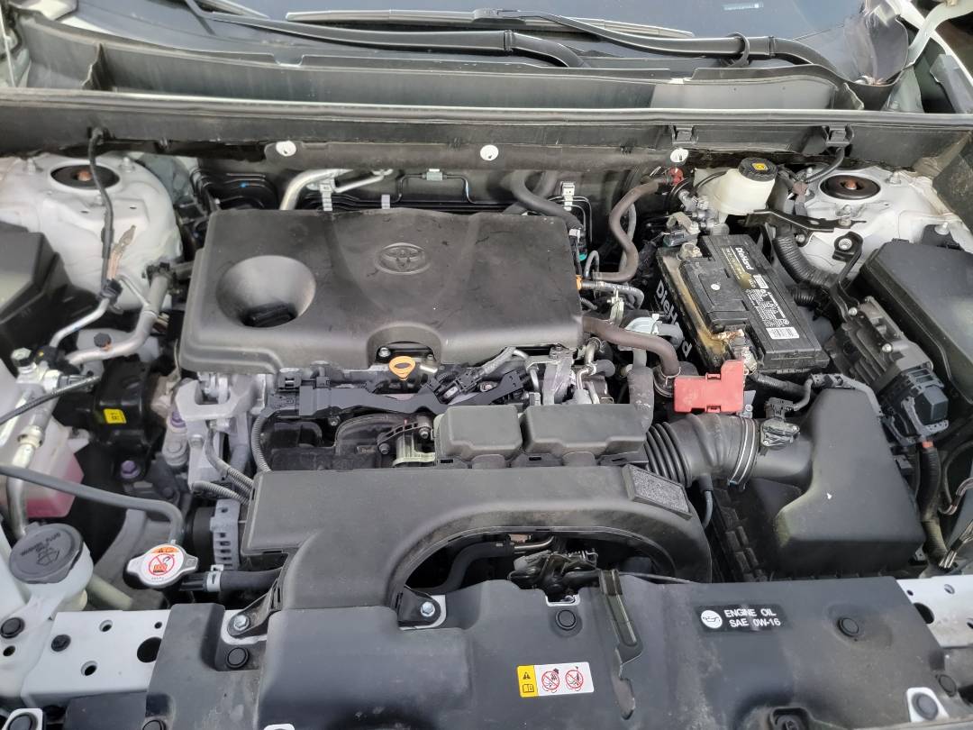 2020 TOYOTA RAV4 — 27293 Miles — Lot W065832 — Ind. 12 - Marhaba Auctions Used Cars - Image 10