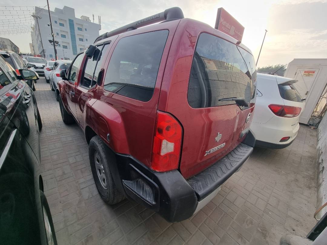 2011 NISSAN X TRAIL — 133287 Miles — Lot C511866 — Ind. 12 - Marhaba Auctions Used Cars - Image 6