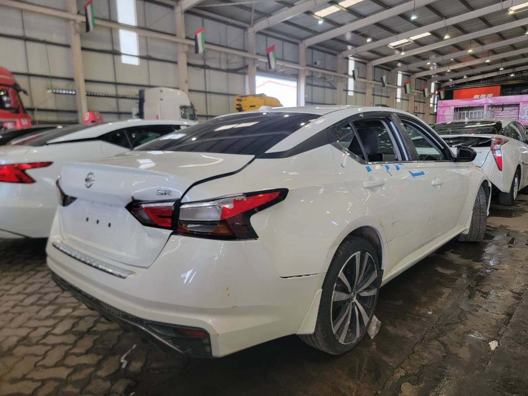 2019 NISSAN ALTIMA — 121273 Miles — Lot N306990 — Main - Marhaba Auctions Used Cars - Image 3