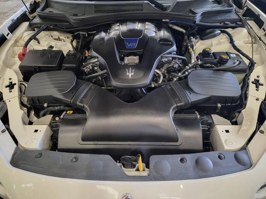 2015 MASERATI GHIBLI — 25332 KM — Lot F1153415 — Main - Marhaba Auctions Used Cars - Image 11