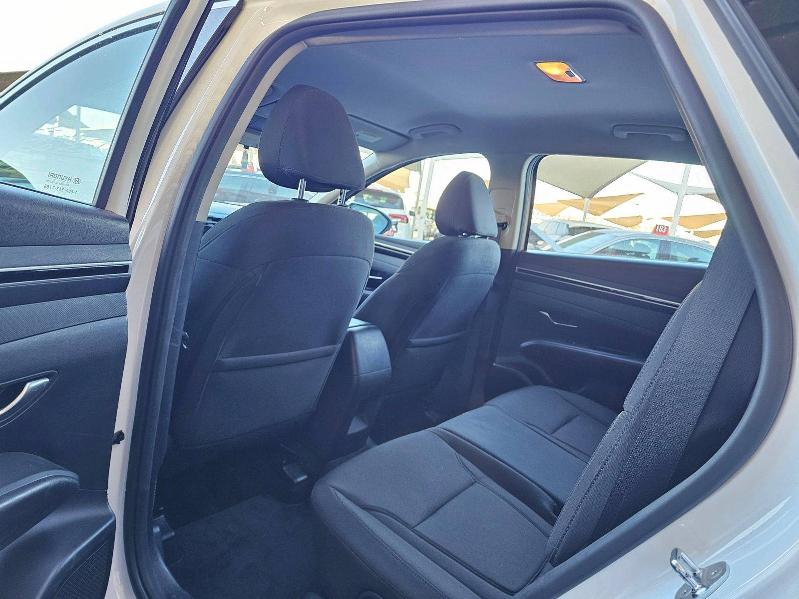 HYUNDAI TUCSON 2023 - Marhaba Auction Used Cars - Image 6