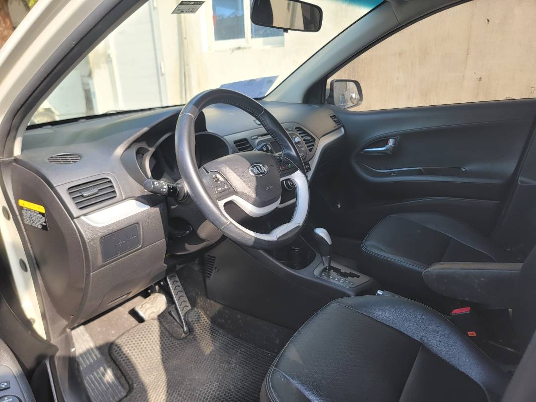 2015 KIA MORNING — 92080 KM — Lot 788900 — Main - Marhaba Auctions Used Cars - Image 6