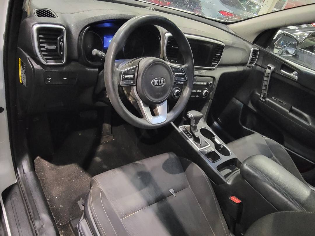 2020 KIA SPORTAGE — 75972 Miles — Lot 37239825 - Marhaba Auctions Used Cars - Image 4
