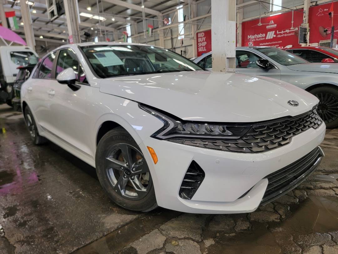 2021 KIA K5 — 24102 Miles — Lot G016920 — Main - Marhaba Auctions Used Cars - Image 9