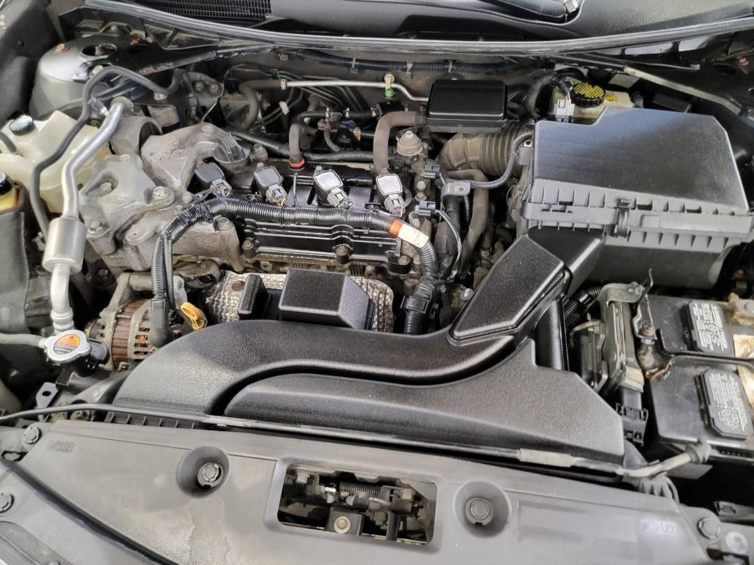 2014 NISSAN ALTIMA — 152272 Miles — Lot 45012383 - Marhaba Auctions Used Cars - Image 6