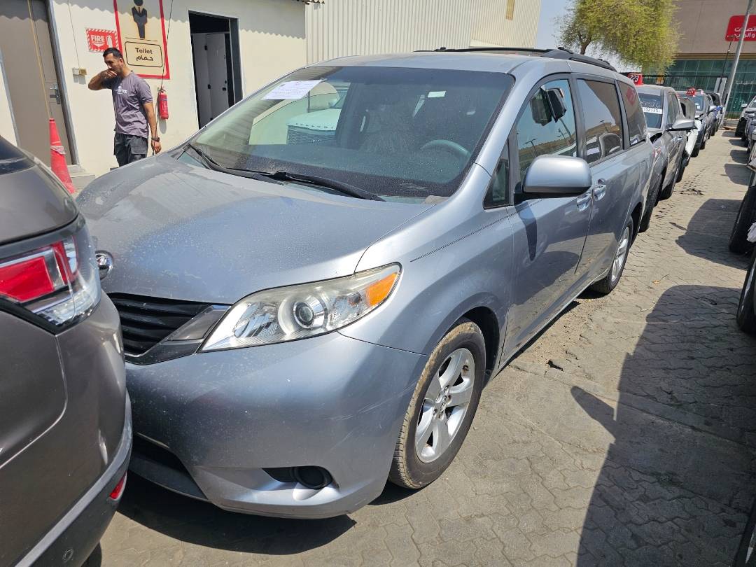 2013 TOYOTA SIENNA — 225158 Miles — Lot S382813 — Main - Marhaba Auctions Used Cars - Image 5