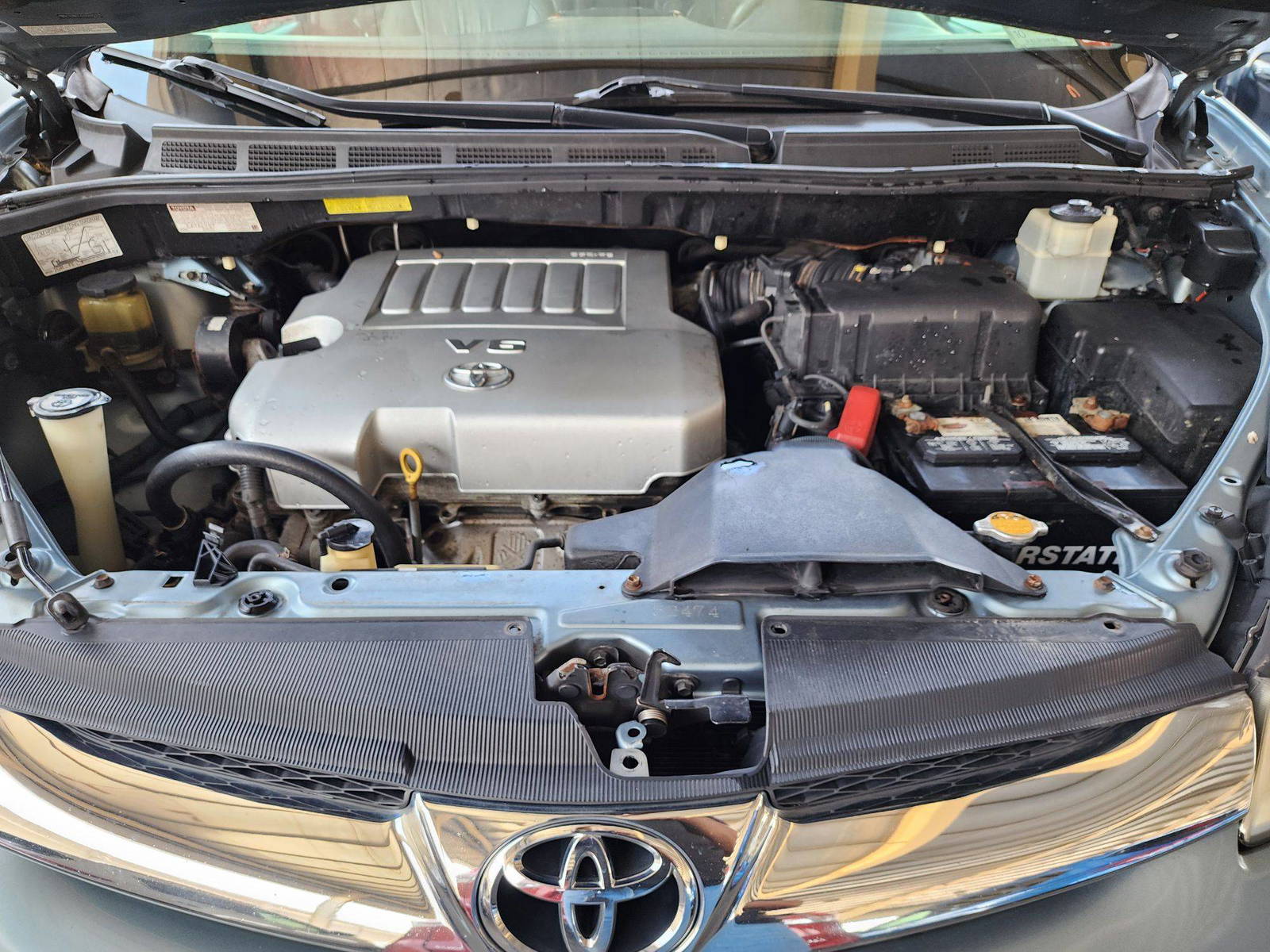 2009 TOYOTA SIENNA — 146148 Miles — Lot 39641773 — Souq - Marhaba Auctions Used Cars - Image 13
