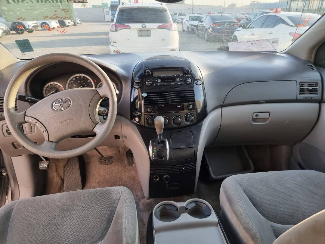 2005 TOYOTA SIENNA — 181409 Miles — Lot 125487 — Ind. 12 - Marhaba Auctions Used Cars - Image 8