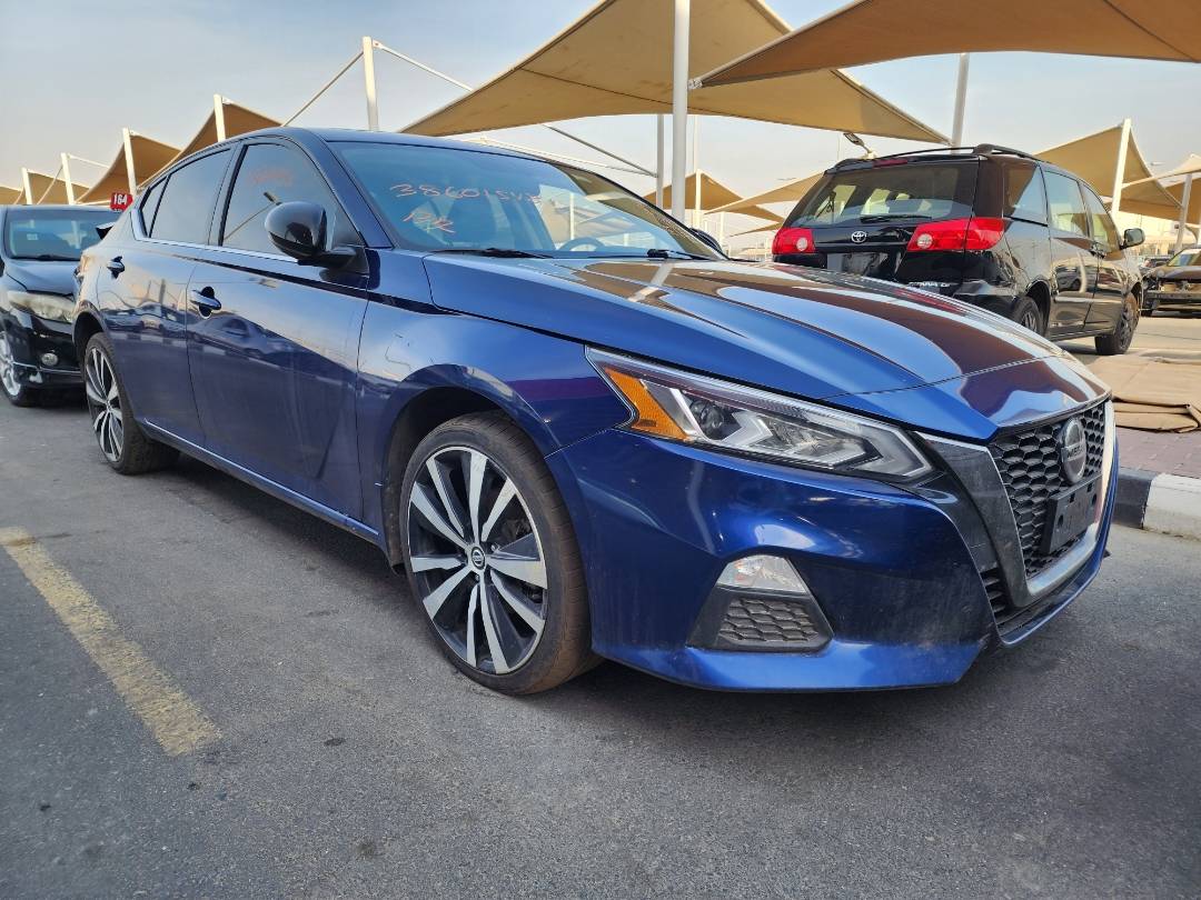 2019 NISSAN ALTIMA — 130776 Miles — Lot 38601548 — Souq - Marhaba Auctions Used Cars - Image 10