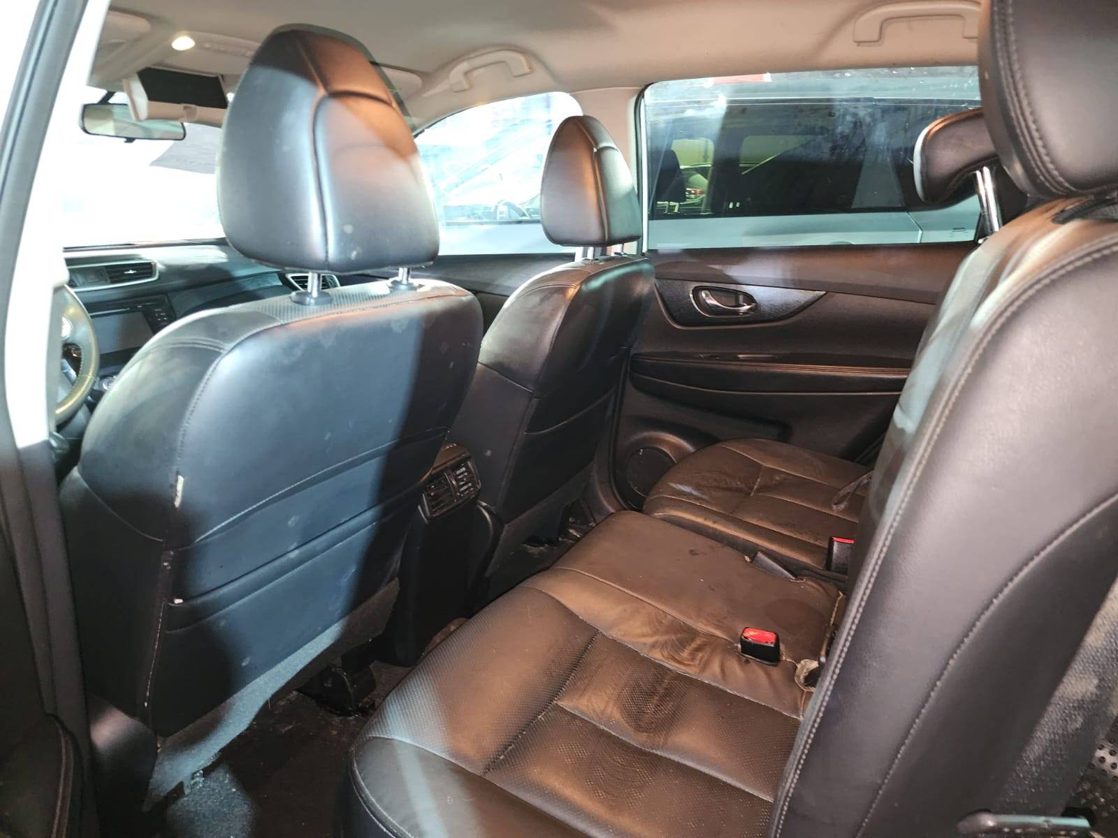 NISSAN ROGUE 2014 - Marhaba Auction Used Cars - Image 10